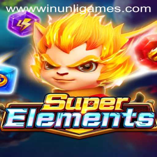 Explore the Fascinating World of SuperElements: A Strategic Journey in WinUnli Games